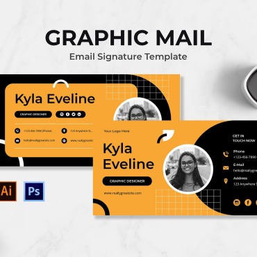 Message Mail Corporate Identity 252150