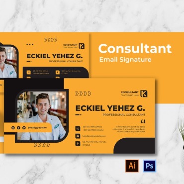 Message Mail Corporate Identity 252153