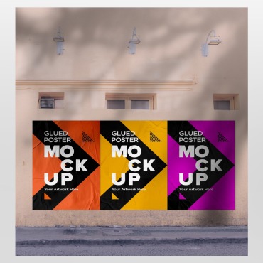 Poster Mockup Product Mockups 252216