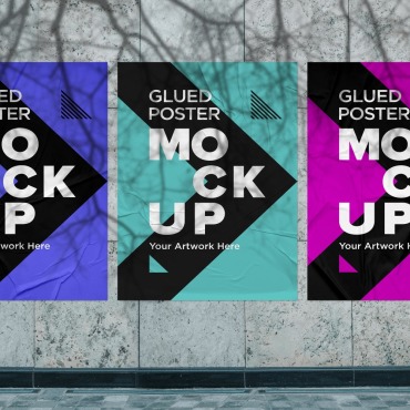 Poster Mockup Product Mockups 252220