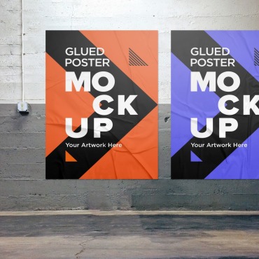 Poster Mockup Product Mockups 252221