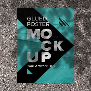 Poster Mockup Product Mockups 252222