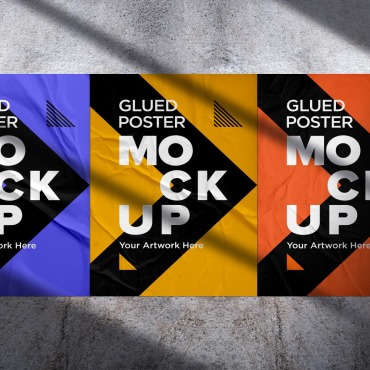 Poster Mockup Product Mockups 252223