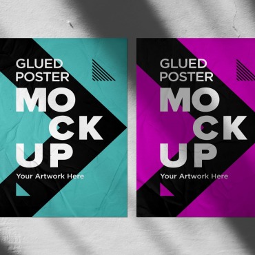 Poster Mockup Product Mockups 252224