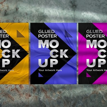 Poster Mockup Product Mockups 252244