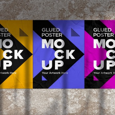 Poster Mockup Product Mockups 252245