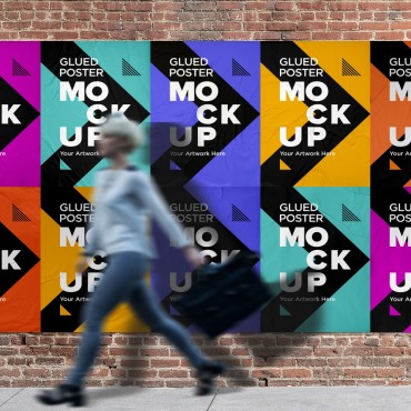 Poster Mockup Product Mockups 252246