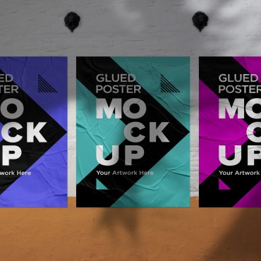 Poster Mockup Product Mockups 252249