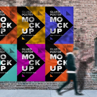 Poster Mockup Product Mockups 252252