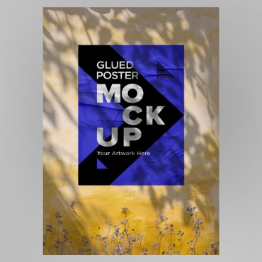 Poster Mockup Product Mockups 252294