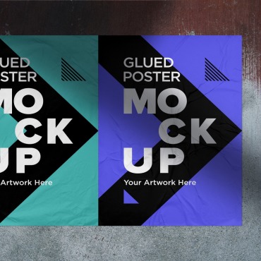 Poster Mockup Product Mockups 252295