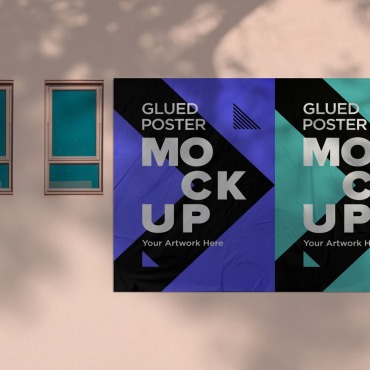 Poster Mockup Product Mockups 252296