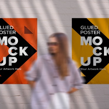 Poster Mockup Product Mockups 252297
