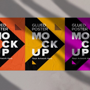 Poster Mockup Product Mockups 252299