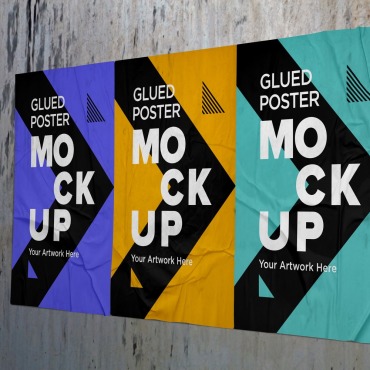 Poster Mockup Product Mockups 252307