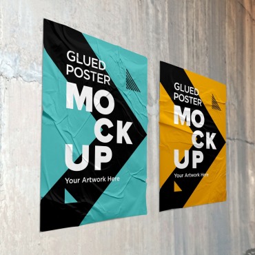 Poster Mockup Product Mockups 252309