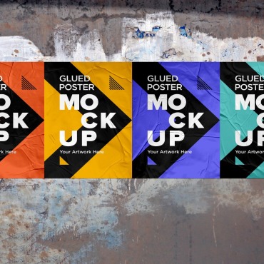 Poster Mockup Product Mockups 252310