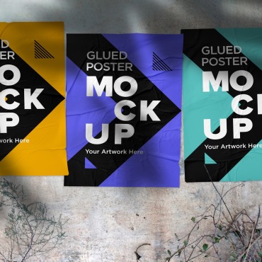 Poster Mockup Product Mockups 252313