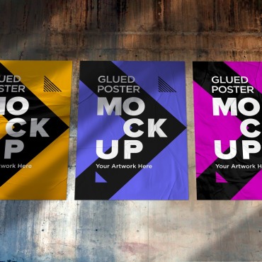 Poster Mockup Product Mockups 252314