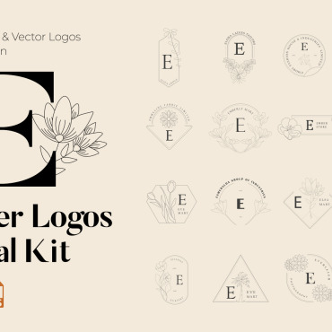 Letter Logo Logo Templates 252335