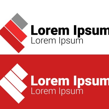 Accounting Illustration Logo Templates 252381