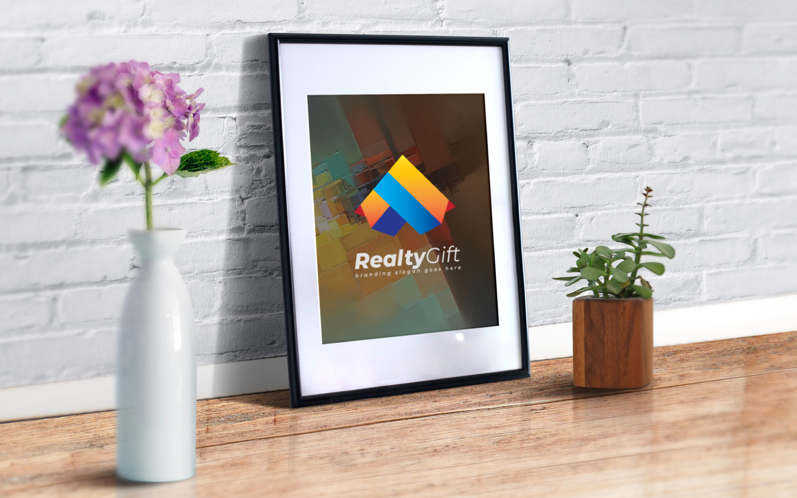 3D Property Home Gifts Offer Logo