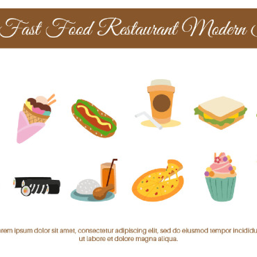 Food Sandwich Illustrations Templates 252449
