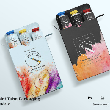 Packaging Product Product Mockups 252514