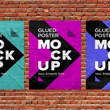 Poster Mockup Product Mockups 252533