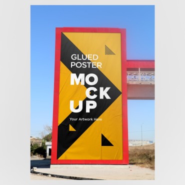 Poster Mockup Product Mockups 252538