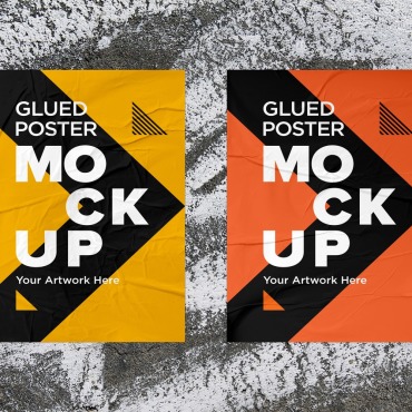 Poster Mockup Product Mockups 252584