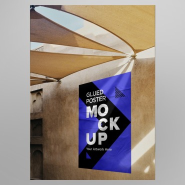 Poster Mockup Product Mockups 252585