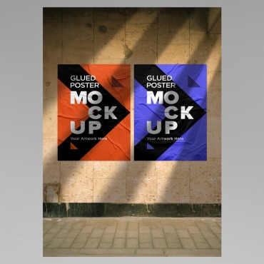 Poster Mockup Product Mockups 252586