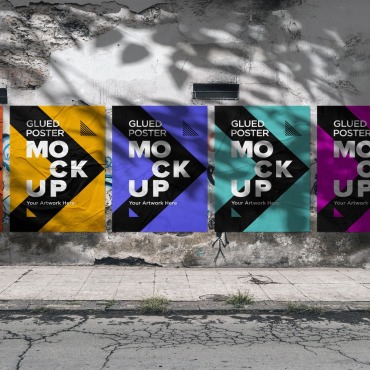 Poster Mockup Product Mockups 252588