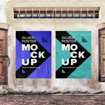 Poster Mockup Product Mockups 252591