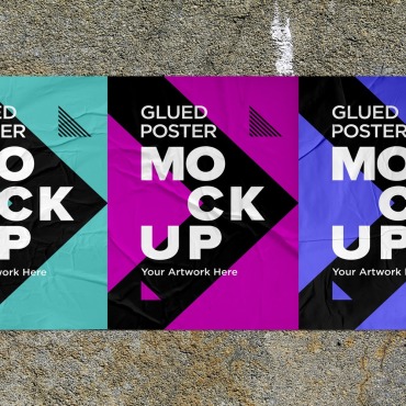 Poster Mockup Product Mockups 252593