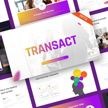 Analysis Annual PowerPoint Templates 252598