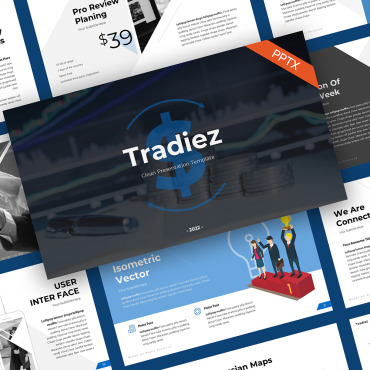 Business Plan PowerPoint Templates 252600