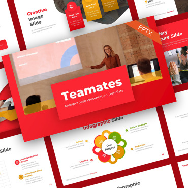 Business Corporate PowerPoint Templates 252672