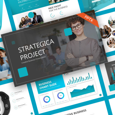 Business Plan PowerPoint Templates 252674