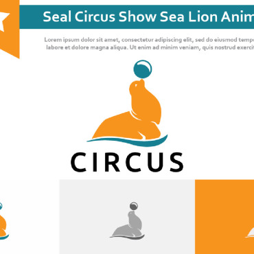 Circus Show Logo Templates 252706