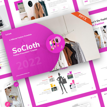 Business Casual PowerPoint Templates 252730