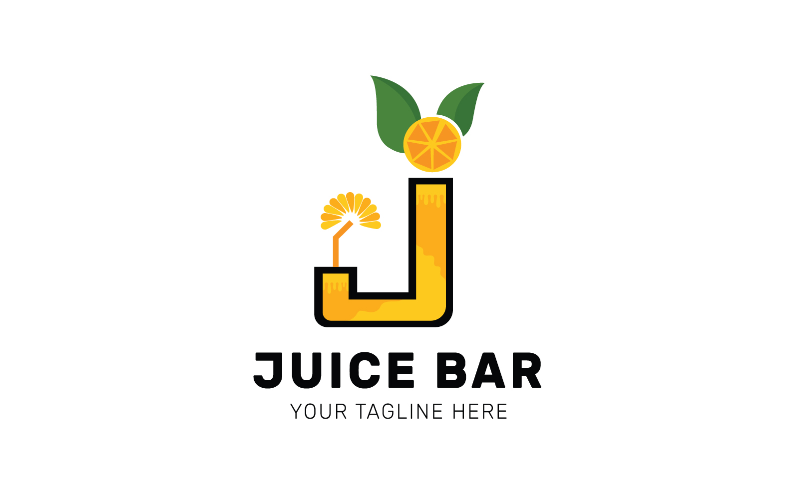 Juice Bar Logo Design Inspiration Isolated On White Background Royalty Free  SVG, Cliparts, Vectors, and Stock Illustration. Image 118885874.