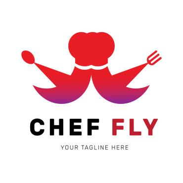 Cafe Chef Logo Templates 252789