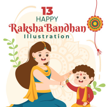 Bandhan Bandhan Illustrations Templates 252814