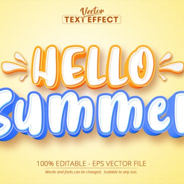 Effect Font Illustrations Templates 252942