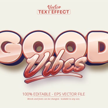 Effect Font Illustrations Templates 252948