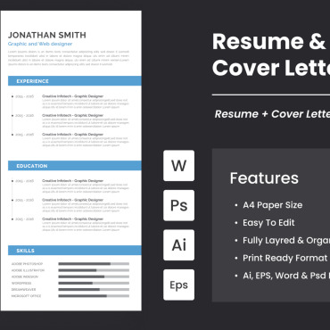 Cover Letter Resume Templates 253045