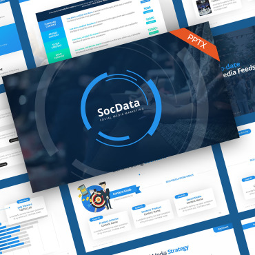 Business Consulting PowerPoint Templates 253099