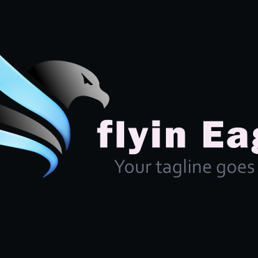 Classy Eagle Logo Templates 253143